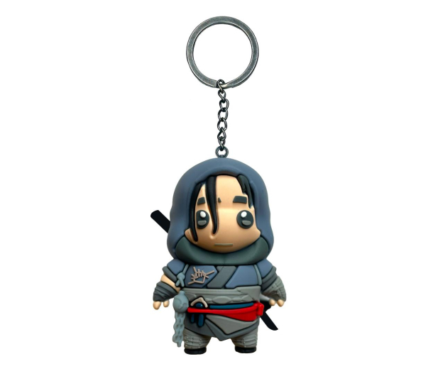 Merch Brelok 3D Assassin's Creed Shadows Naoe - 1275272 - zdjęcie